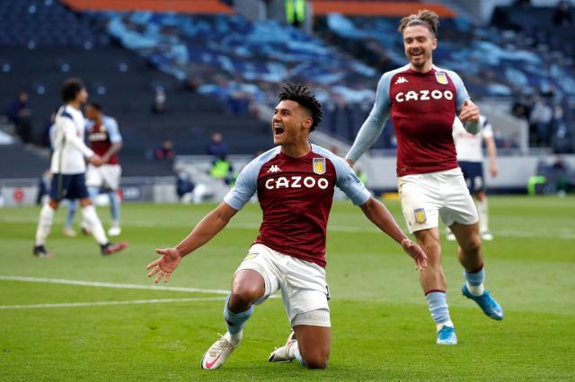 PA Stream-【英超】雷吉隆20分钟两送礼 热刺负维拉欧联告急